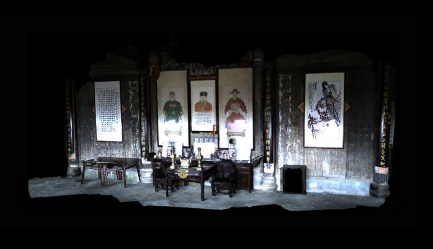 三維掃描技術(shù)運(yùn)用于哪些方面_上海滬敖