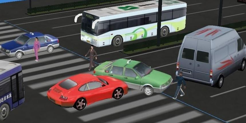 車廠售后部門及保險公司鑒定交通事故現場方案_上海滬敖