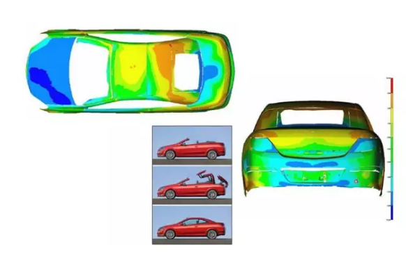 三維掃描在汽車制造領(lǐng)域的應(yīng)用_上海滬敖3D