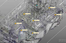 【上海滬敖3D】Trimble TX架站式三維激光掃描儀為汽車(chē)數(shù)字化工廠提供基礎(chǔ)數(shù)據(jù)